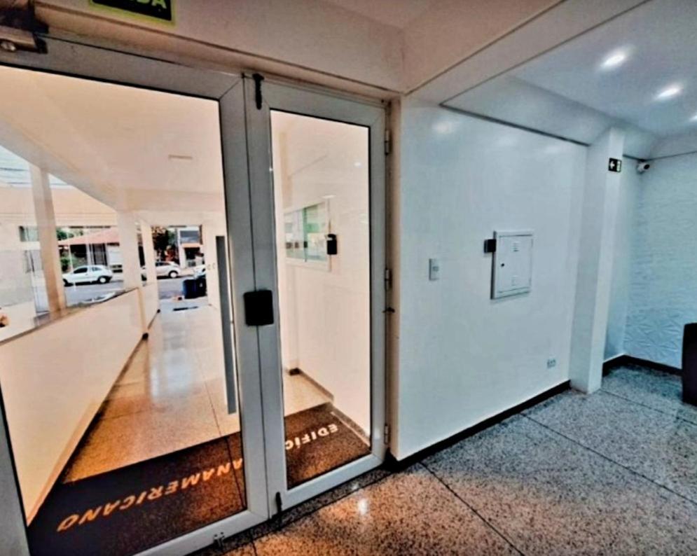 Studio Novo No Centro Foz do Iguaçu Exteriör bild